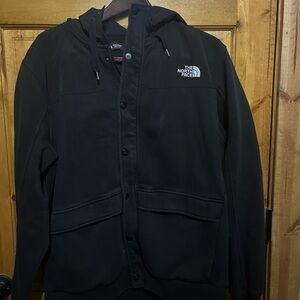 The North Face Men's Black Performance Jacket